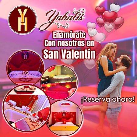 Hotel Yahalis Jilotepec de Abasolo Exterior foto
