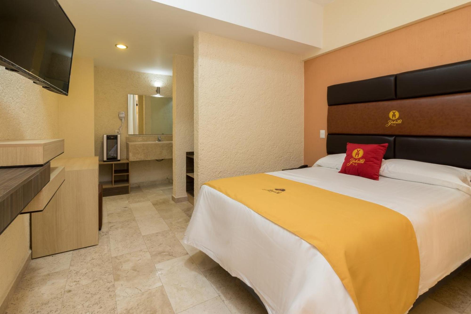 Hotel Yahalis Jilotepec de Abasolo Exterior foto