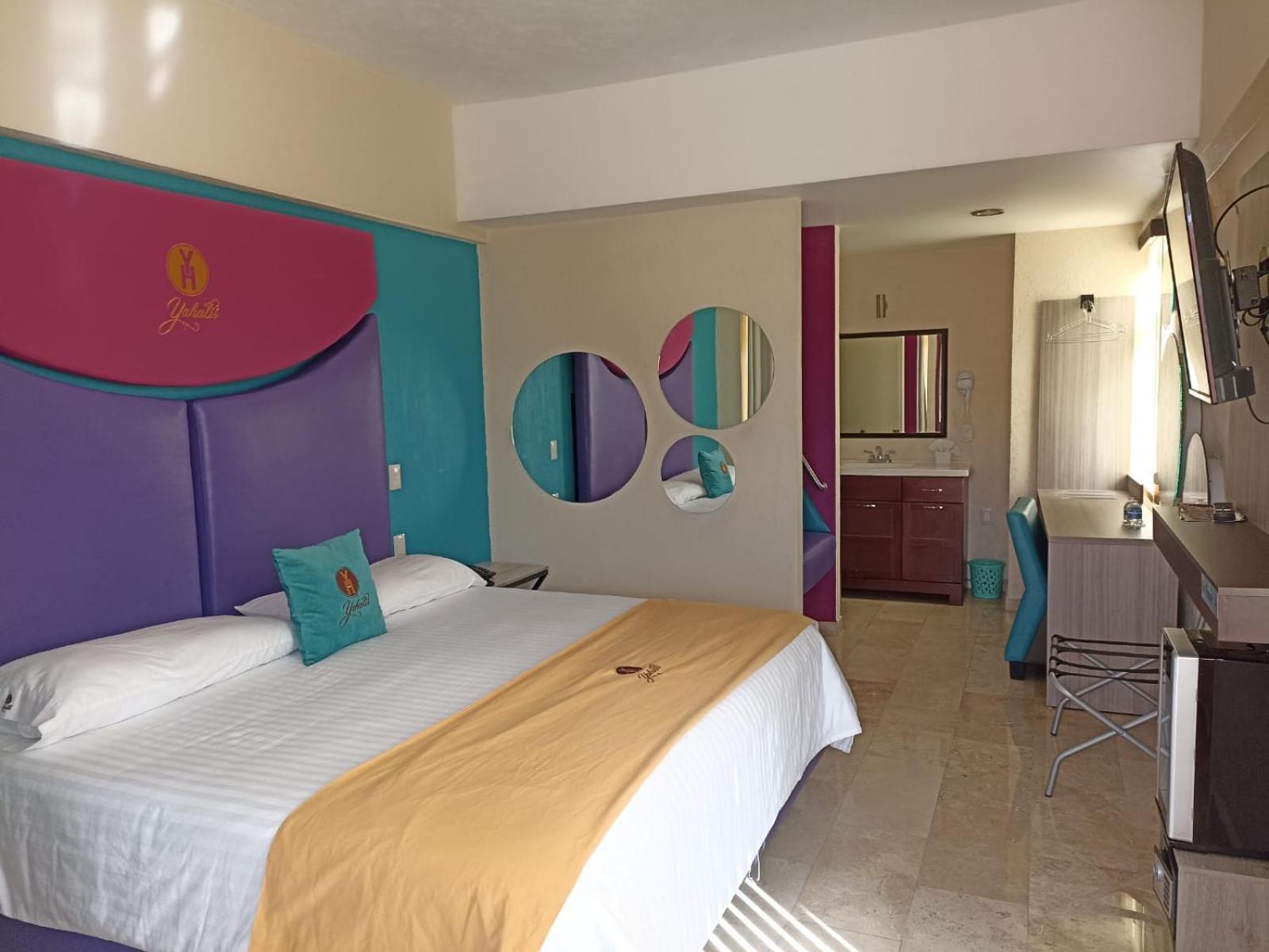 Hotel Yahalis Jilotepec de Abasolo Exterior foto
