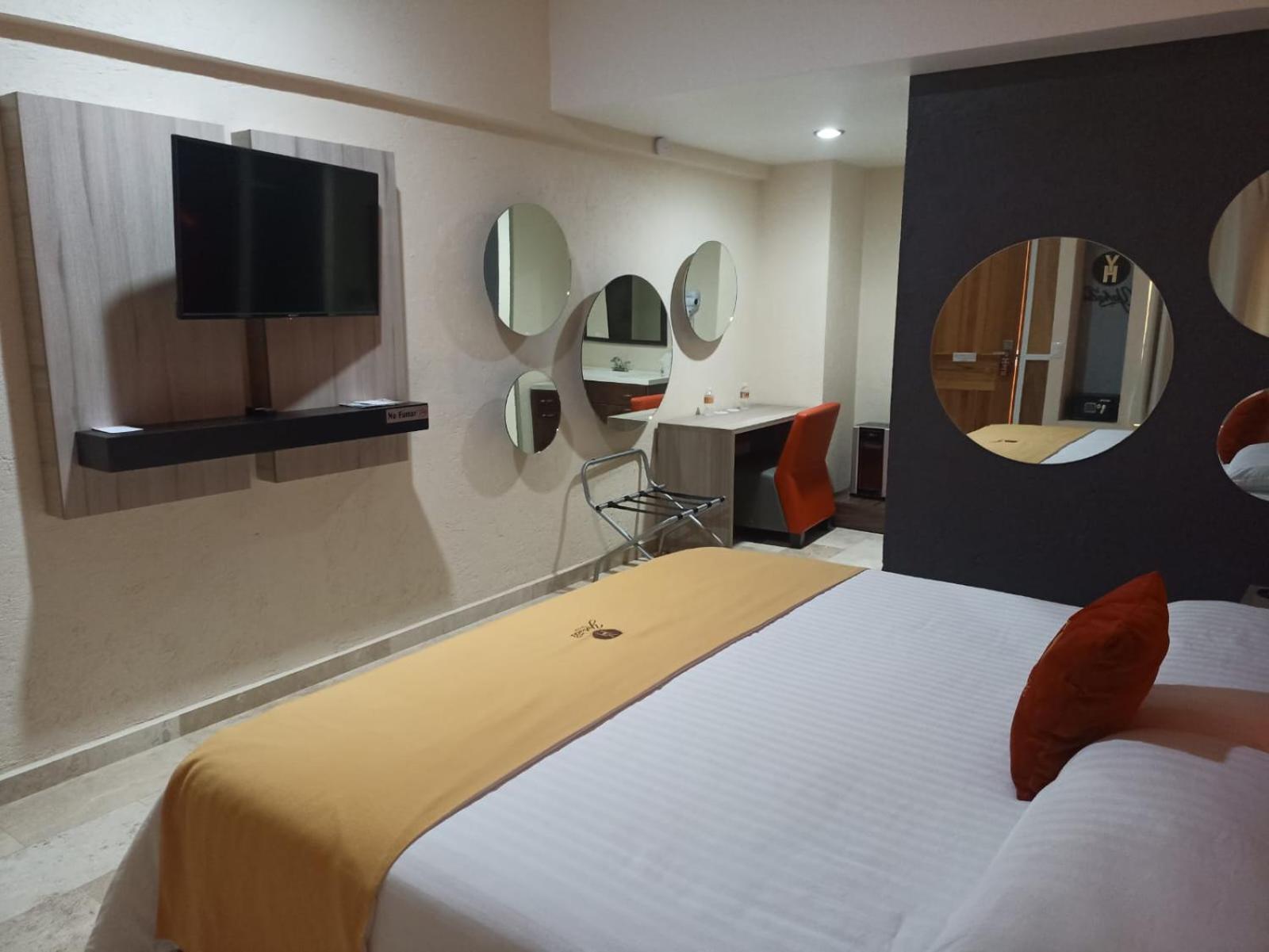 Hotel Yahalis Jilotepec de Abasolo Exterior foto