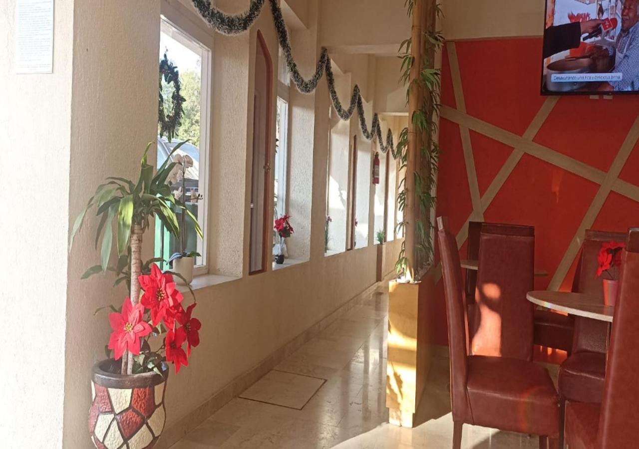 Hotel Yahalis Jilotepec de Abasolo Exterior foto